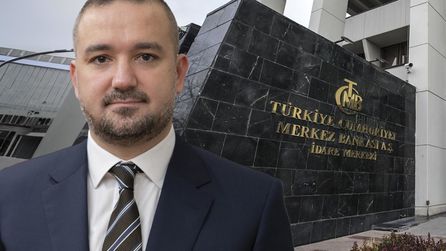 TCMB Başkanı Fatih Karahan, Şam'da önemli görüşmeler gerçekleştirdi