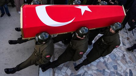 Yalova'da askeri eğitimde öğrenci vefat etti, 3 öğrenci hastanede