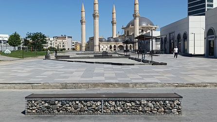 Şanlıurfa ve çevresinde aşırı sıcaklar yaşamı etkiliyor