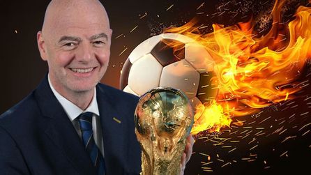 FIFA, Dünya Kupası'nın Ticari Haklarını Yatırımcılarla Paylaşmayı Planlıyor
