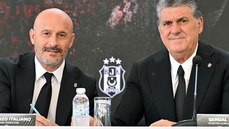 Beşiktaş'ta kaleci transferleri resmen açıklandı
