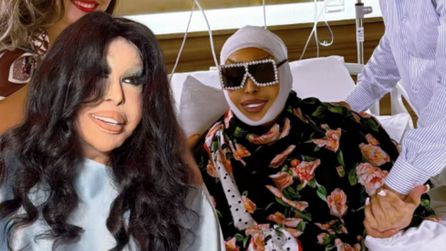 Bülent Ersoy, estetik sonrası sahneye çıkarak hayranlarıyla buluştu