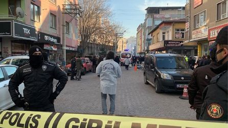 Kayseri'deki cinayet zanlısı 3,5 yıl sonra yakalanarak Türkiye'ye getirildi