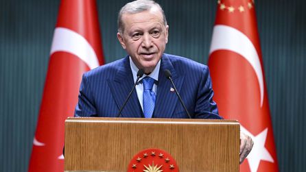 Cumhurbaşkanı Erdoğan MSÜ mezuniyetinde açıklamalarda bulundu