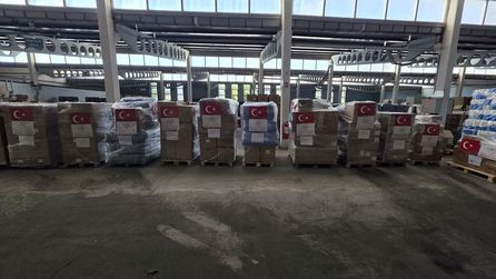 Sağlık Bakanlığı Venezuela'ya 77 Kalem Tıbbi Yardım Gönderdi