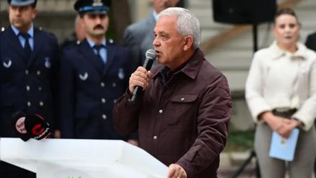 Mamak Belediye Başkanı Şahin, CHP'den istifa etti