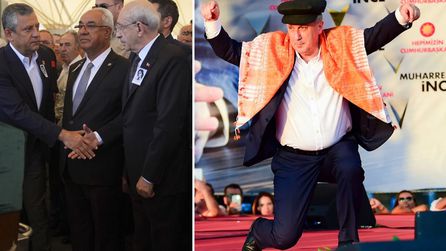 Muharrem İnce siyasetteki konumunu güçlendirmeye çalışıyor