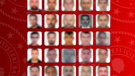 54 kişi yurt dışından Türkiye'ye iade edildi