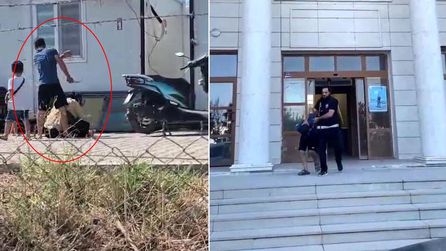Kadından bıçaklı koca şiddeti sonrası şikayet yok