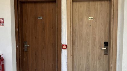Marmaris'teki otelde FETÖ suikast girişiminin izleri korunuyor