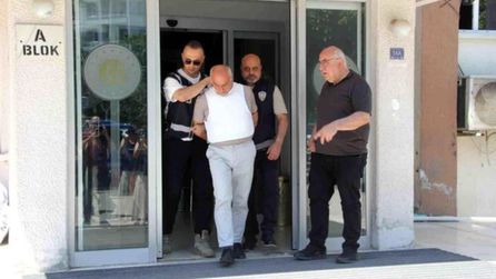 Fatsa'da kardeşini ve ailesini öldüren zanlı tutuklandı