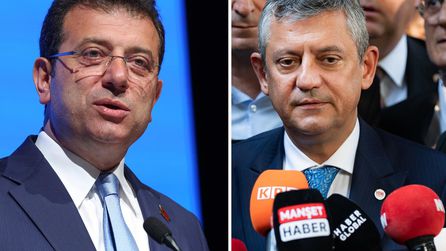 Özgür Özel, İmamoğlu'nun adaylığı hakkında açıklamalarda bulundu
