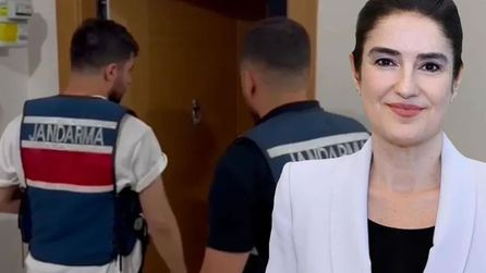 Ahbap Derneği soruşturmasında Ece Güner'in kardeşi yakalandı