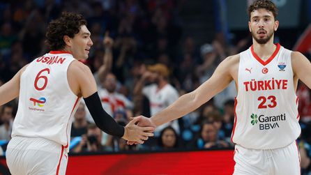 A Milli Basketbol Takımı, Bosna Hersek'i Deplasmanda Yendi