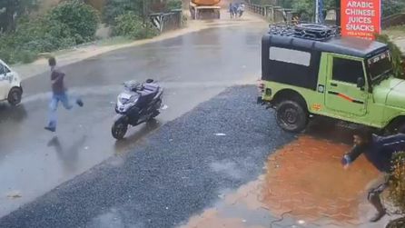 Wayanad Tünel Projesi'nde heyelan: 3 ölü, 9 yaralı