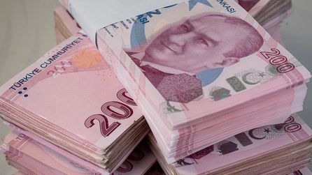 Temmuzda milletvekili maaşları artış gösterdi