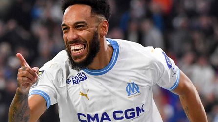 Çorum FK, Pierre-Emerick Aubameyang'ı transfer etti