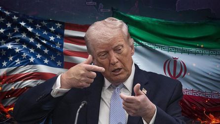 Trump Hürmüz Boğazı'nda ABD kontrolünü duyurdu
