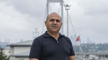 15 yaşındaki Halil İbrahim Yıldırım 15 Temmuz'da şehit oldu