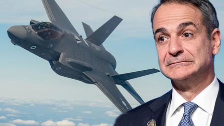Miçotakis F-35 konusundaki eleştirileri yanıtladı