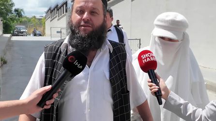 Arnavutköy'de nikah sırasında gerginlik yaşandı, polis müdahale etti