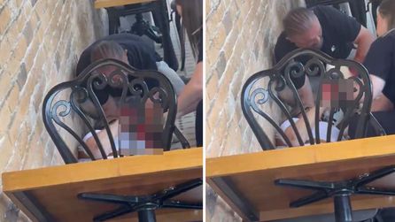 Çekmeköy'deki kafede silahlı saldırı: Bir kadın yaralandı