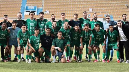 Al Arabi SC Erzurum'da kamp yapacak, hazırlık maçları düzenleyecek