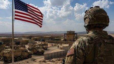 Pentagon, İran saldırısında ölen iki ABD askerinin kimliklerini açıkladı