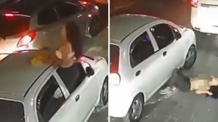 Kolombiya'nın Dünya Kupası zaferi kutlamasında kaza yaşandı