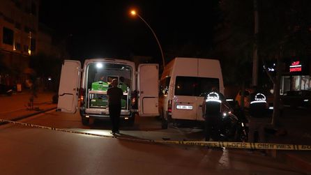 Karaman'da motosiklet kazası: İki genç hayatını kaybetti