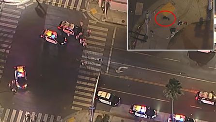 Dünya Kupası sonrası Los Angeles'ta silahlı saldırılar gerçekleşti