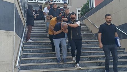 Oto hırsızlık çetesine baskın: 32 kişi gözaltında