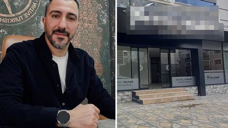 Çiftlikköy'de emlak ofisinde cinayet: 2 kişi hayatını kaybetti