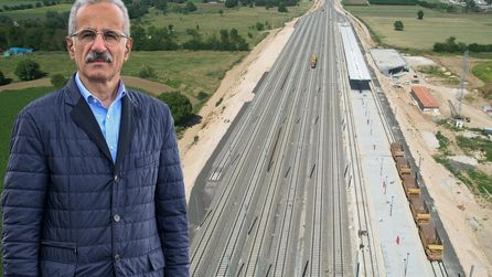 Bursa'ya yüksek hızlı tren bağlantısı geliyor, süre 2 saat 15 dakika olacak
