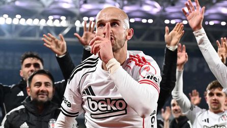 Trabzonspor Beşiktaş'tan Cerny'i transfer etmek istiyor