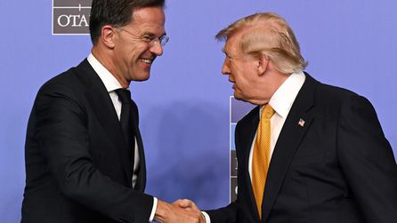 NATO Zirvesi sonrası Rutte'den önemli açıklamalar