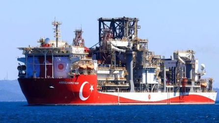 Türkiye ve KKTC doğalgaz boru hattı için anlaşma imzalayacak