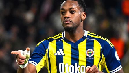 Jhon Duran Benfica'ya transfer oldu, kiralama ücreti 6.1 milyon Euro