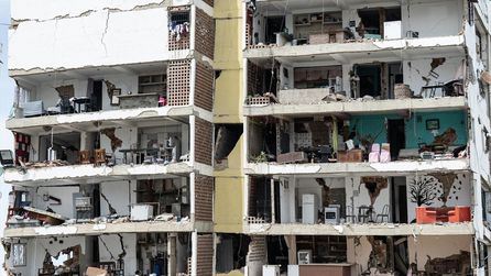 Venezuela'daki depremler sonrası Türk firmaya ait konutların yıkıldığı iddiası