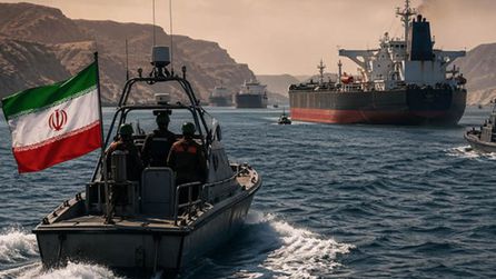 İran, Petrol Sevkiyatını Arttırarak Ekonomik Dayanma Süresini Uzattı