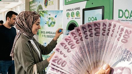 DOA uygulamasında güncellemeler, depozito kazancı düştü