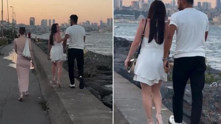 İstanbul'da Rus turistin sosyal medya paylaşımı dikkat çekti