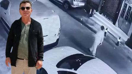 Beyoğlu'nda temizlik işçisi, hareketsiz bir ceset buldu