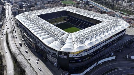 Fenerbahçe Maraton Alt E Blok yenilendi, kapasite arttı