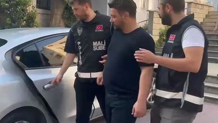 Ahbap Derneği soruşturmasında 9 kişi tutuklandı