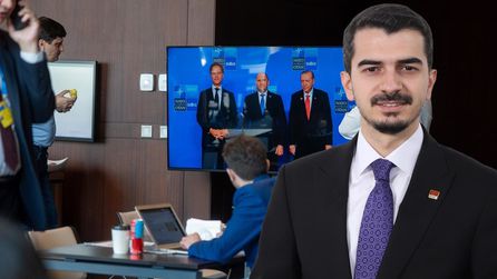 Çankaya Belediye Başkanı Güner hakkında gözaltı kararı verildi