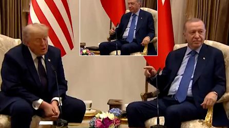 Erdoğan ve Trump'tan NATO Zirvesinde dikkat çeken açıklamalar