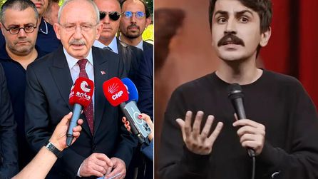 Deniz Göktaş tutuklandı, Kılıçdaroğlu'na mesaj gönderdi