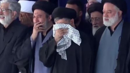 İran'da Ayetullah Ali Hamaney için cenaze törenleri devam ediyor