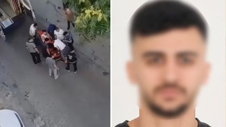 Kağıthane'de silahlı saldırı: Çocukluk arkadaşı tutuklandı